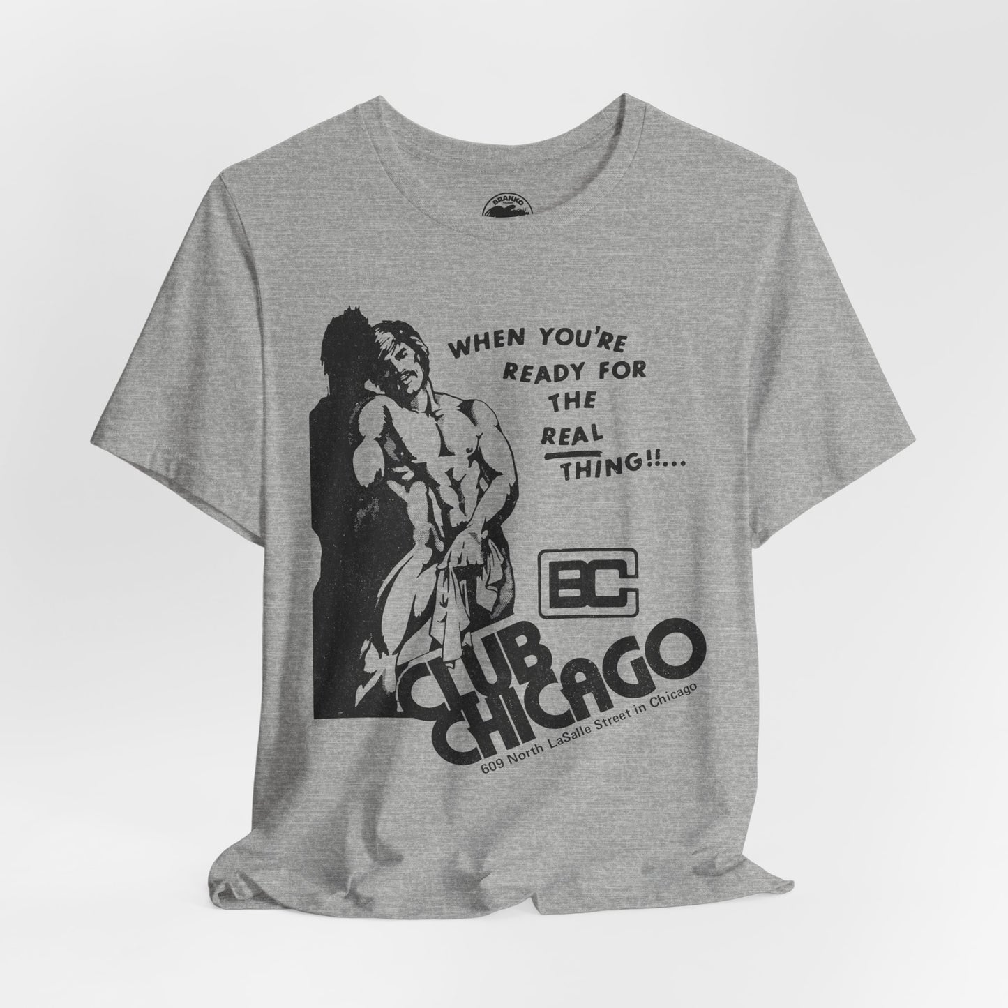 Club Chicago (Chicago Gay Bathhouse/Club Bath Chain)