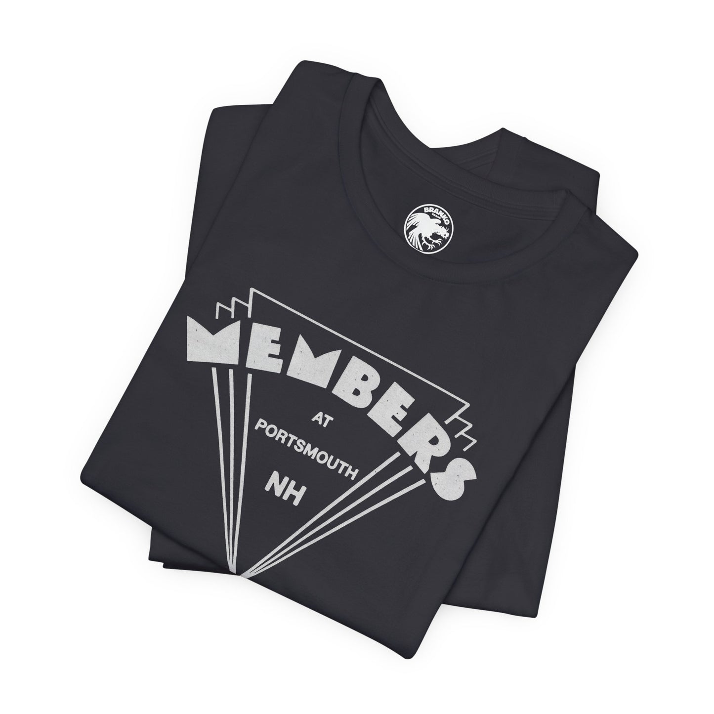 Members (Portsmouth, New Hampshire Gay Club)