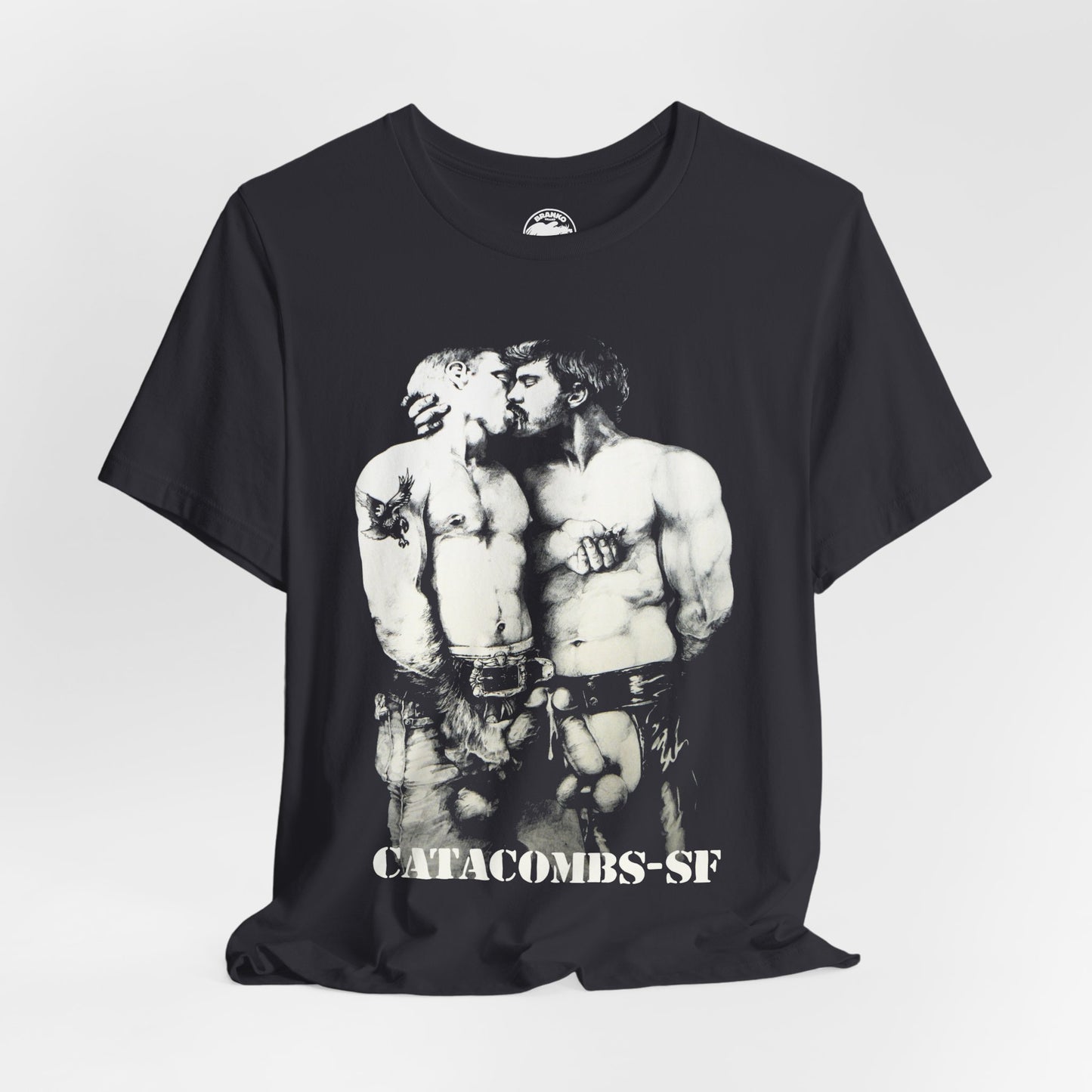 Catacombs SF (San Francisco Gay & Lesbian S/M Fisting Club 1975-1981)