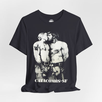 Catacombs SF (San Francisco Gay & Lesbian S/M Fisting Club 1975-1981)