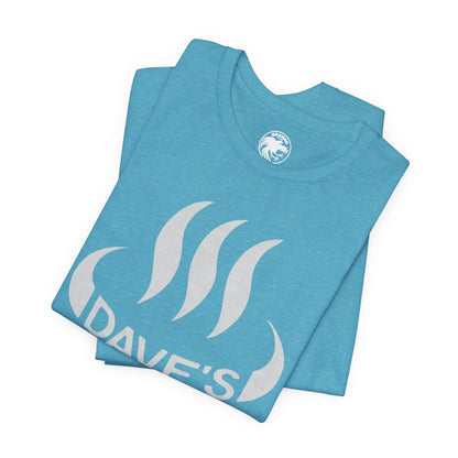 Dave's Baths (Replica Souvenir Shirt/Gay Bathhouse Chain/70's to 90's)
