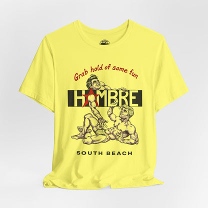 Hombre (Miami South Beach Gay Club/90's)