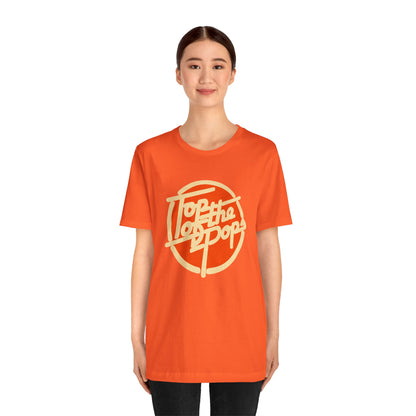 Top of the Pops (Replica 70's Promo Shirt)