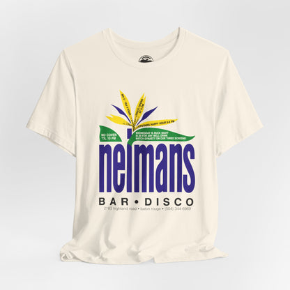 Neiman's (Baton Rouge Gay Bar and Disco/70's to 90's)