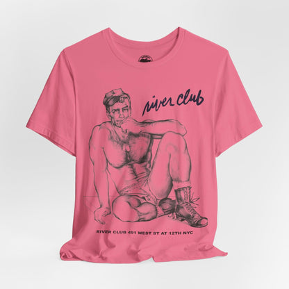River Club (NYC Men's Club 1975-1984)