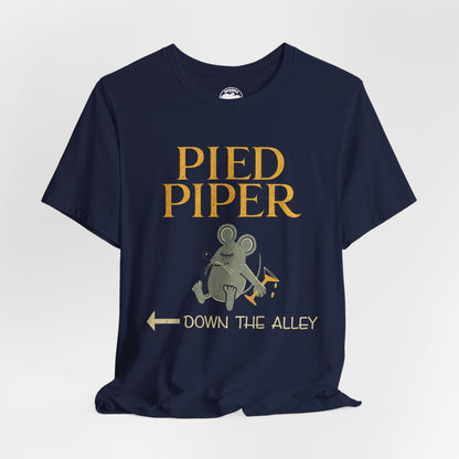 Pied Piper/Pied Bar (Provincetown Lesbian Bar/1950's to 2018/Exterior Bar Sign)