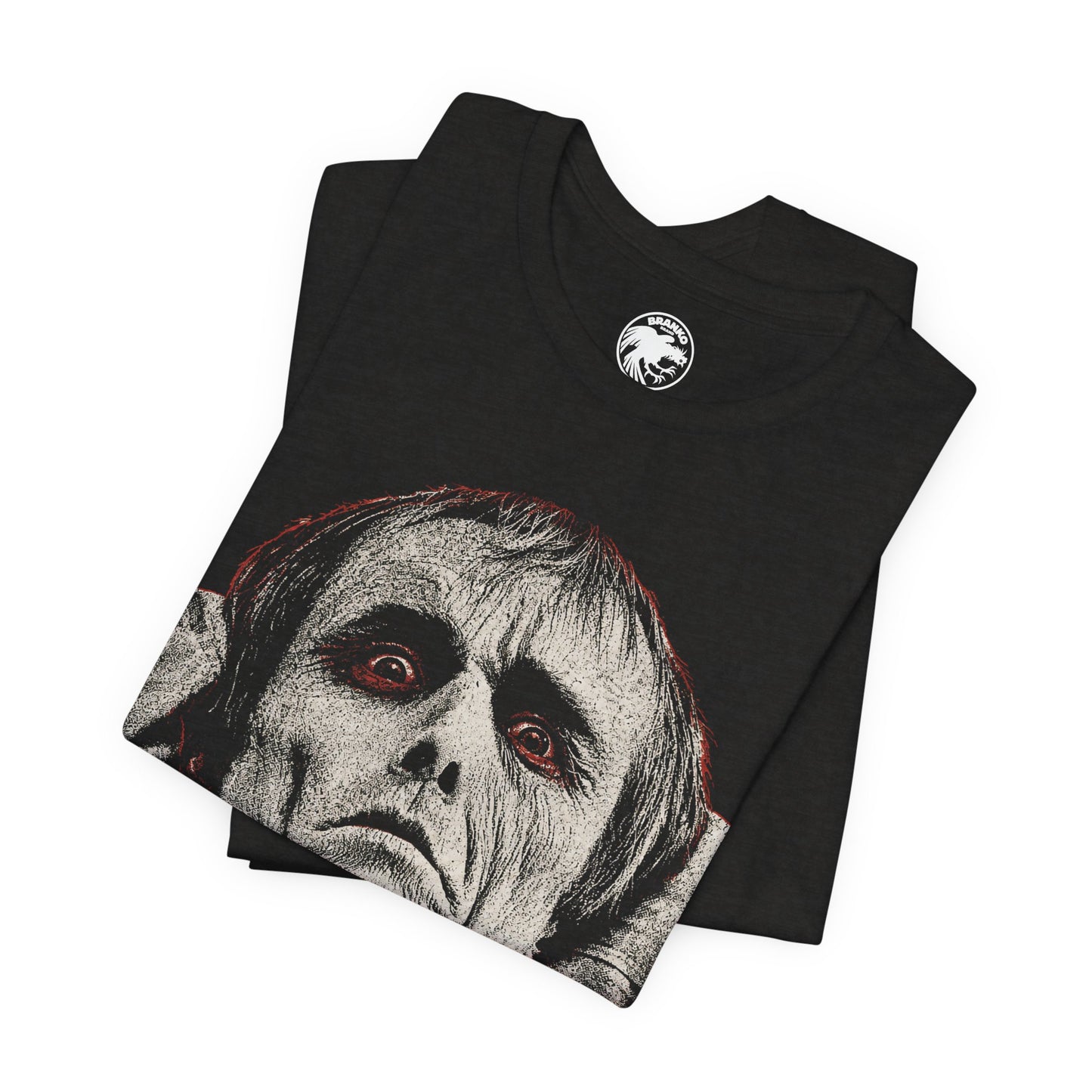 Dawn of the Dead 1978 (Zombie Roger/George Romero)