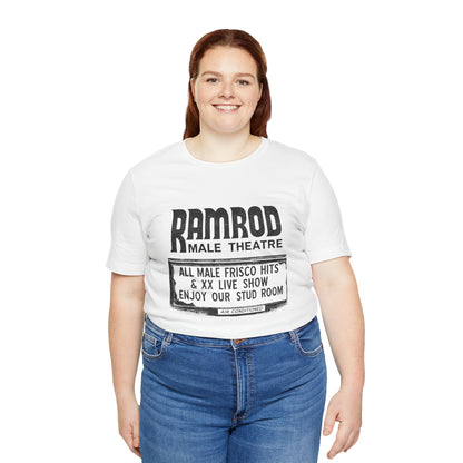 Ramrod (New York City Gay Adult Movie Theater/70's Times Square)
