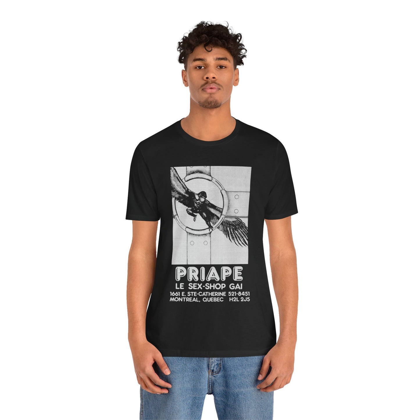 Priape (Montreal Gay Sex Shop/1973-2013)