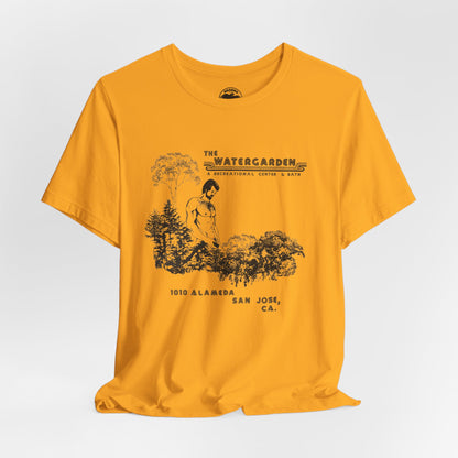 The Watergarden (Iconic San Jose Gay Bathhouse/1977-2020)