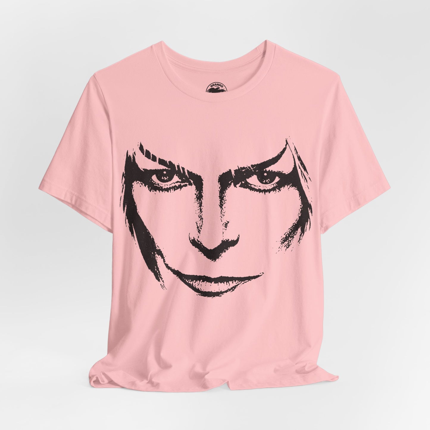 Labyrinth (Goblin King Graphic with Vintage Print Effect/David Bowie Labyrinth)