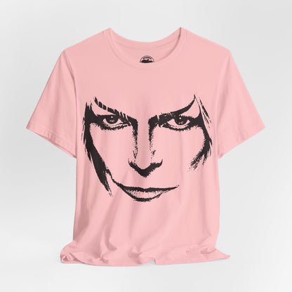 Labyrinth (Goblin King Graphic with Vintage Print Effect/David Bowie Labyrinth)