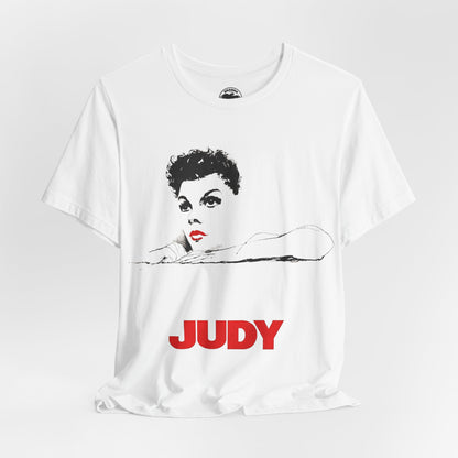 Judy Garland (Image from 1964 Metropolitan Opera House Promo)