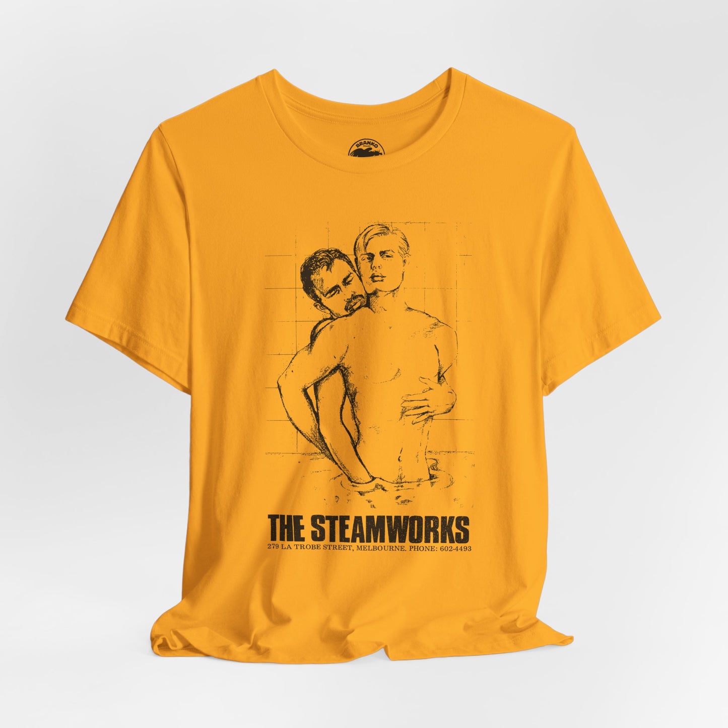 The Steamworks (Melbourne, Australia Gay Bathhouse/1979-2008)