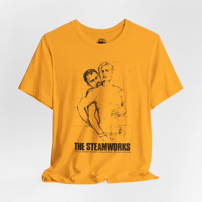 The Steamworks (Melbourne, Australia Gay Bathhouse/1979-2008)