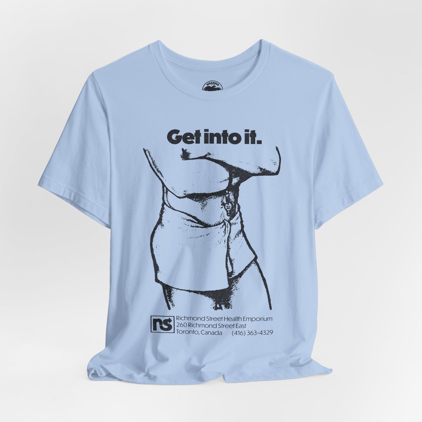 Richmond Street Health Emporium (Toronto Gay Bathhouse/70's and 80's)