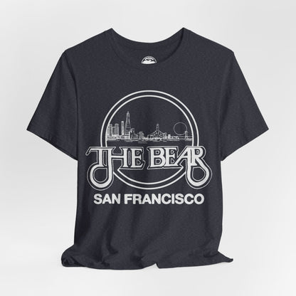 The Bear (San Francisco Gay Leather & Bear Bar/1993-2005)