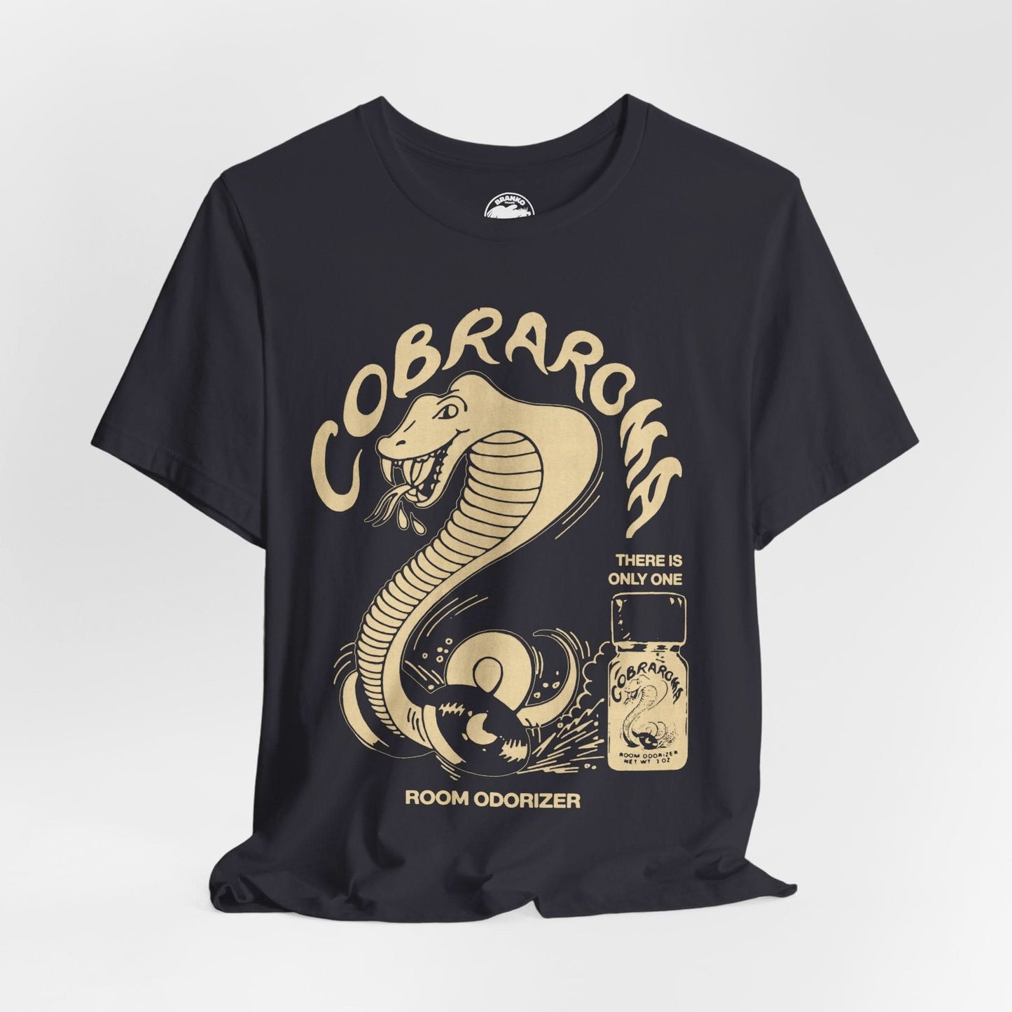 Cobraroma (70's Poppers Ad/Gay Poppers/Vintage Poppers Shirt)