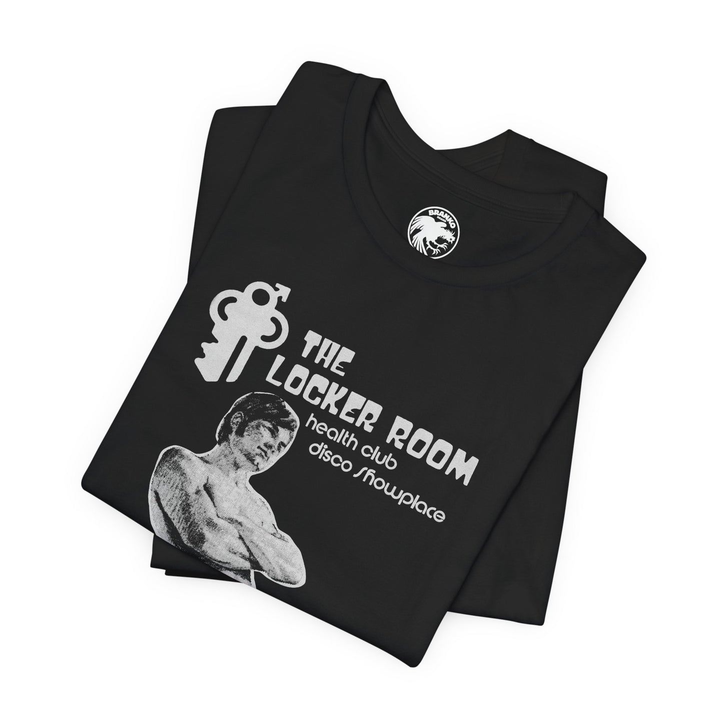 The Locker Room (Atlanta Gay Disco and Bathhouse/70's and 80's)