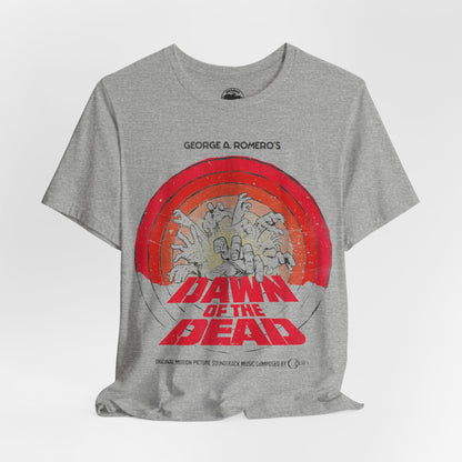 Dawn of the Dead (Original Soundtrack Album Cover/Goblin)