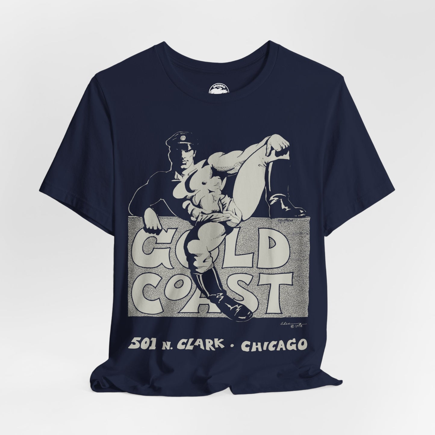 Gold Coast (Chicago Leather Bar/1958-1987)