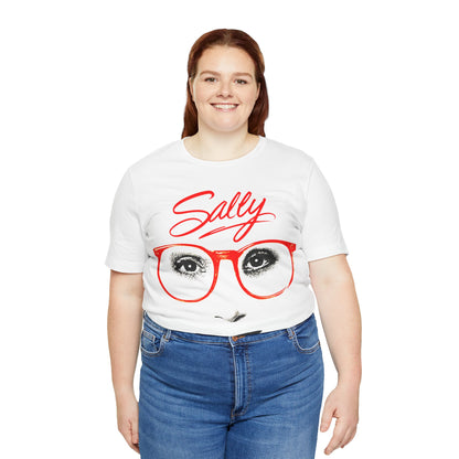 Sally Jessy Raphael (Replica 1989 Promo Shirt)