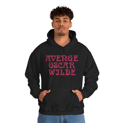 Avenge Oscar Wilde Hoodie
