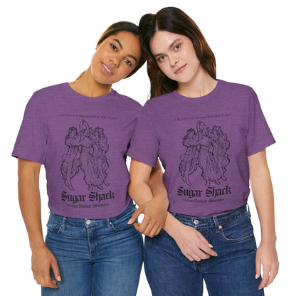 Sugar Shack (Milwaukee Lesbian Bar 1975-1984/A bar owned and operated BY and FOR women)