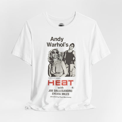 Andy Warhol's Heat (Joe Dallessandro/Sylvia Miles/Paul Morrissey/Andy Warhol)