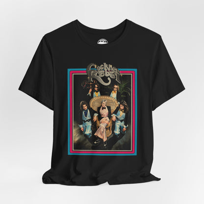 Cockney Rebel (The Human Menagerie Artwork with Vintage Print Effect)
