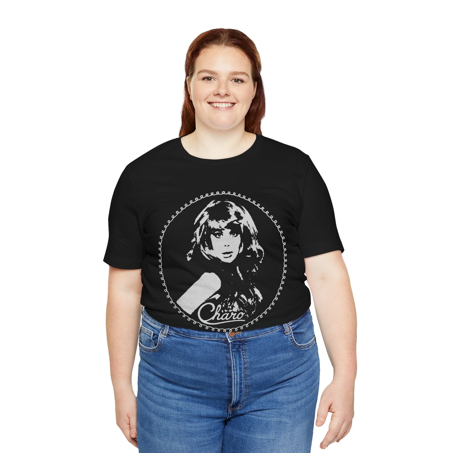 Charo (70's Style Promo Tee)