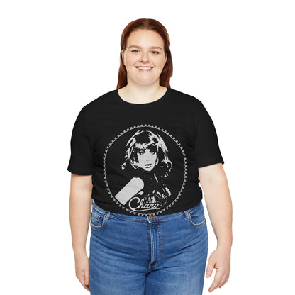 Charo (70's Style Promo Tee)