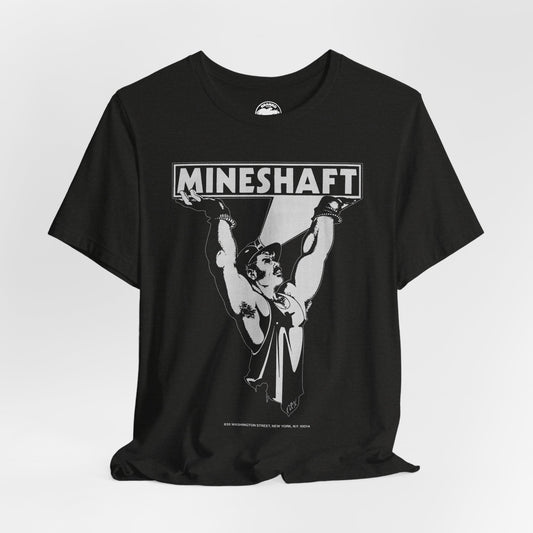 Mineshaft New York (NYC Leather Bar/70's to 80's)