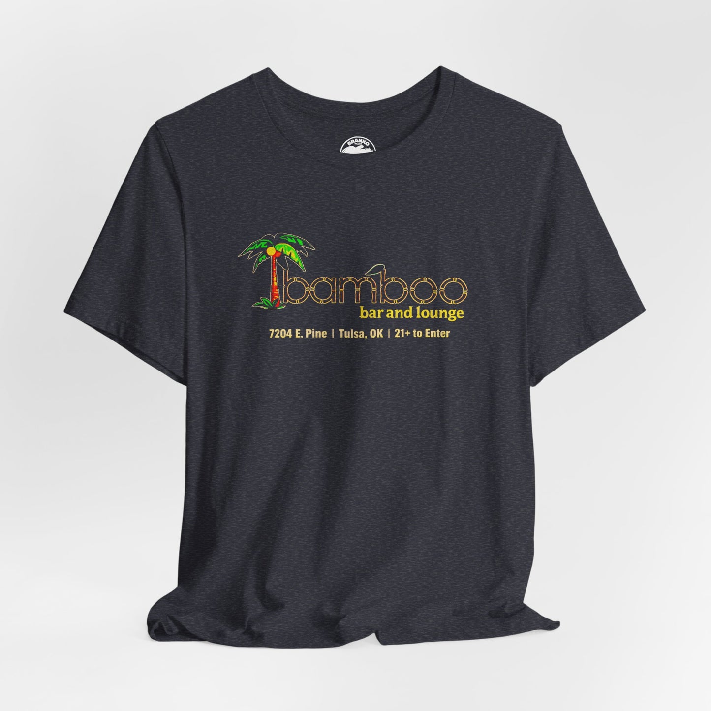 Bamboo Lounge (Historic Tulsa Gay Bar/1959-2018)