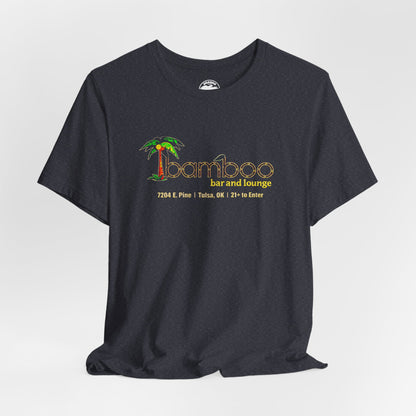 Bamboo Lounge (Historic Tulsa Gay Bar/1959-2018)