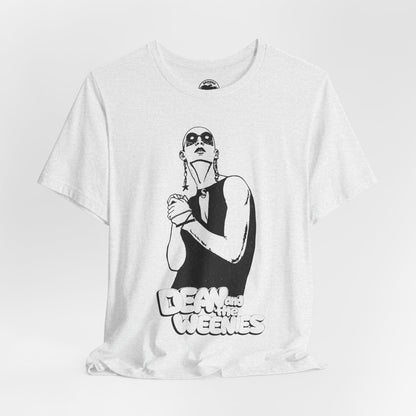Dean and the Weenies (Replica Promo Tee/Dean Johnson/Velvet Mafia/Queercore)