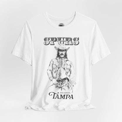 Spurs (Tampa Gay Cowboy Bar/Gay Florida)