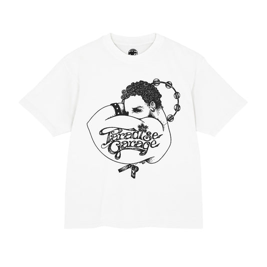 Paradise Garage New York (Special Edition Boxy Heavy Tee/260 GSM/100% Combed Cotton)