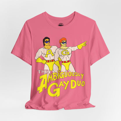 The Ambiguously Gay Duo (Replica 90's Promo T-Shirt)