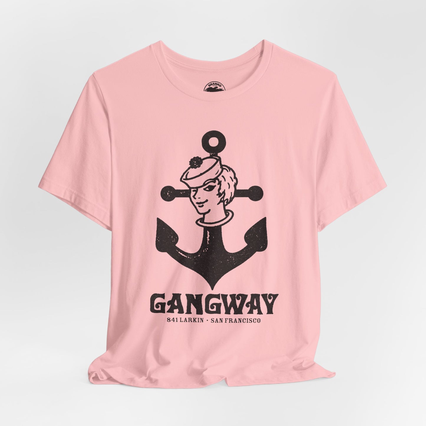 Gangway (San Francisco Gay Bar/1910-2018/San Francisco's Oldest Gay Bar)