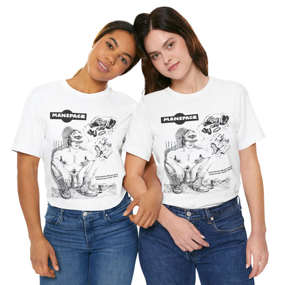 Manspace (Hollywood 70's and 80's/Leather and Cowboy)