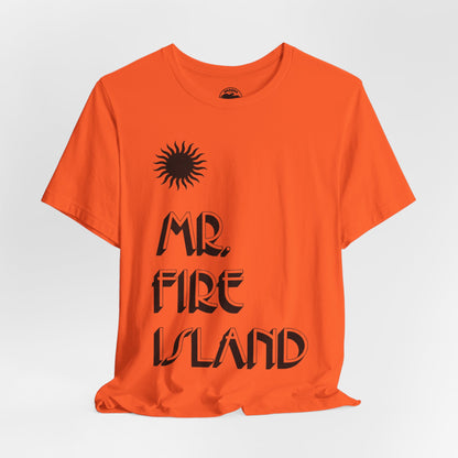 Mr. Fire Island (Replica 1970 Souvenir Tee)