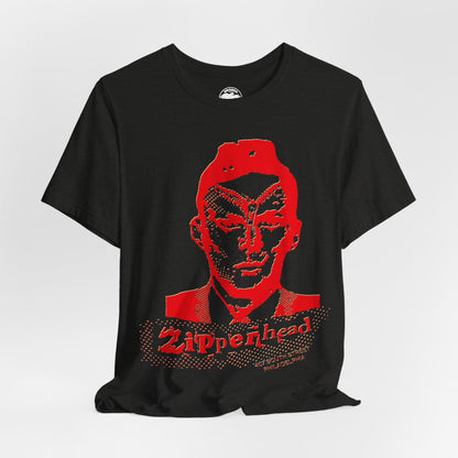 Zipperhead (Replica Promo Shirt/Zipperhead Philadelphia/South Street Philadelphia)