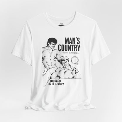 Man's Country (Chicago Bathhouse 1973-2017)