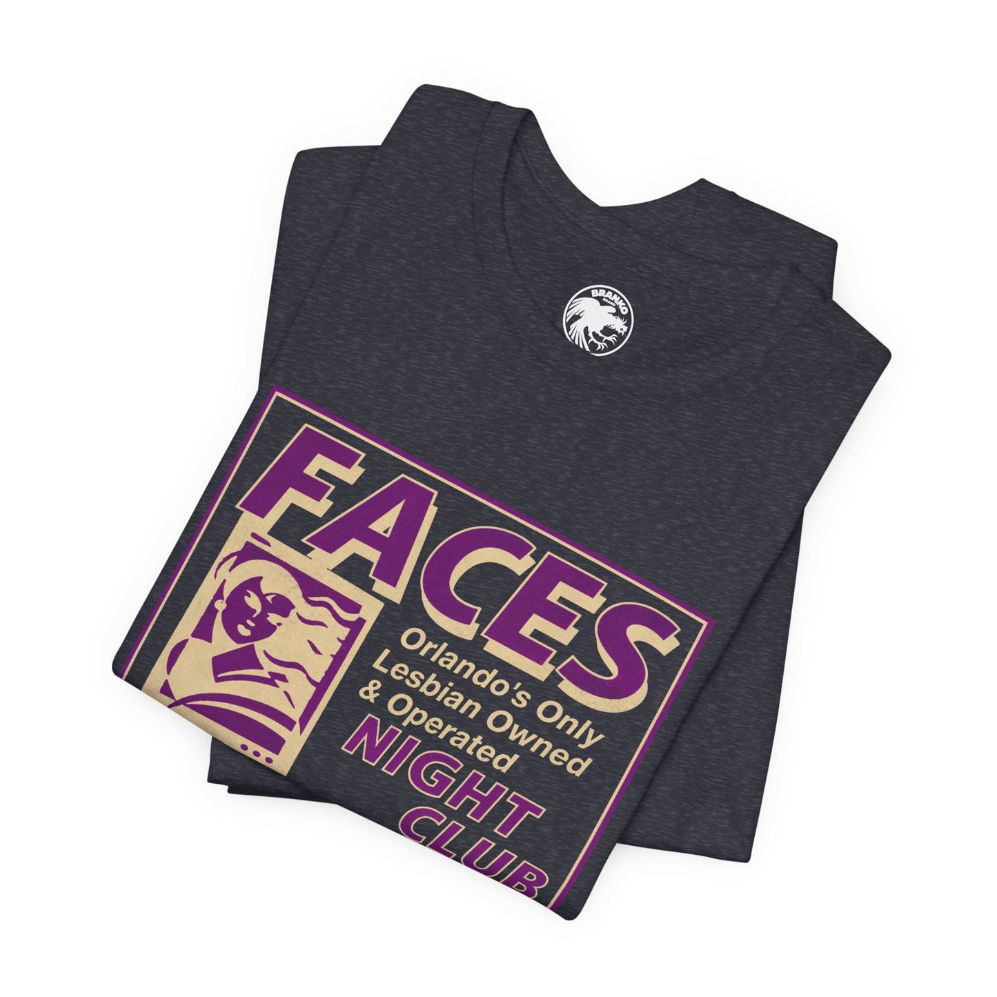 Faces (Orlando Lesbian Club/1983-2007)