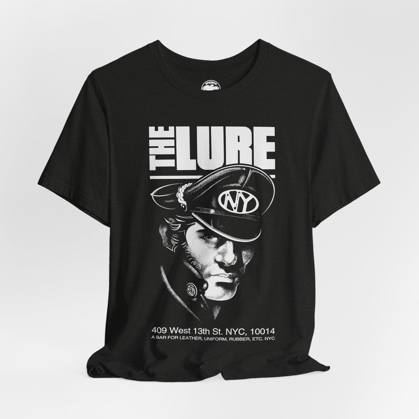 The Lure (NYC Gay Leather/Fetish Bar 1994-2004)