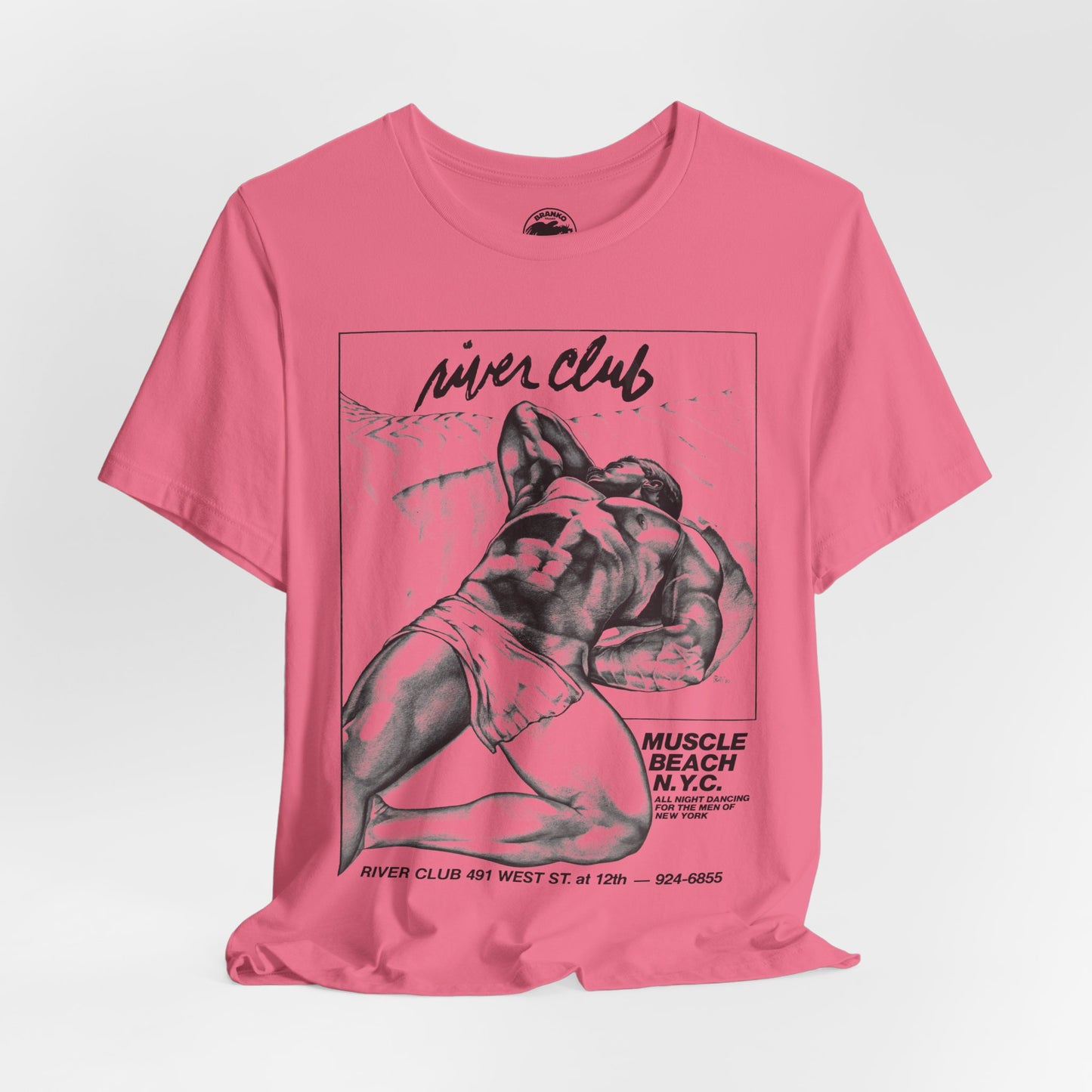 River Club (NYC Private Men's Club 1975-1984/Muscle Beach/All Night Dancing for the Men of New York)