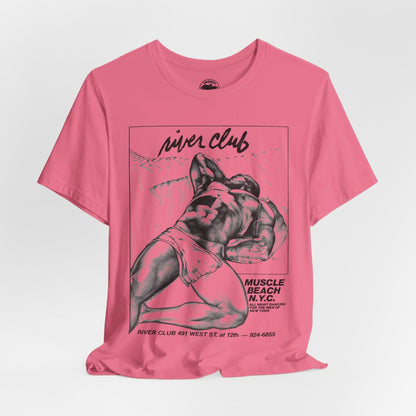 River Club (NYC Private Men's Club 1975-1984/Muscle Beach/All Night Dancing for the Men of New York)