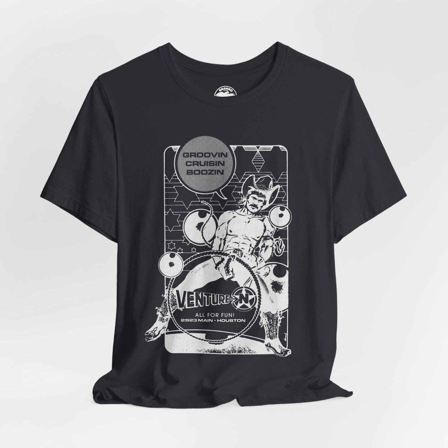 Venture-N (Legendary Houston Gay Bar/1975-2002)