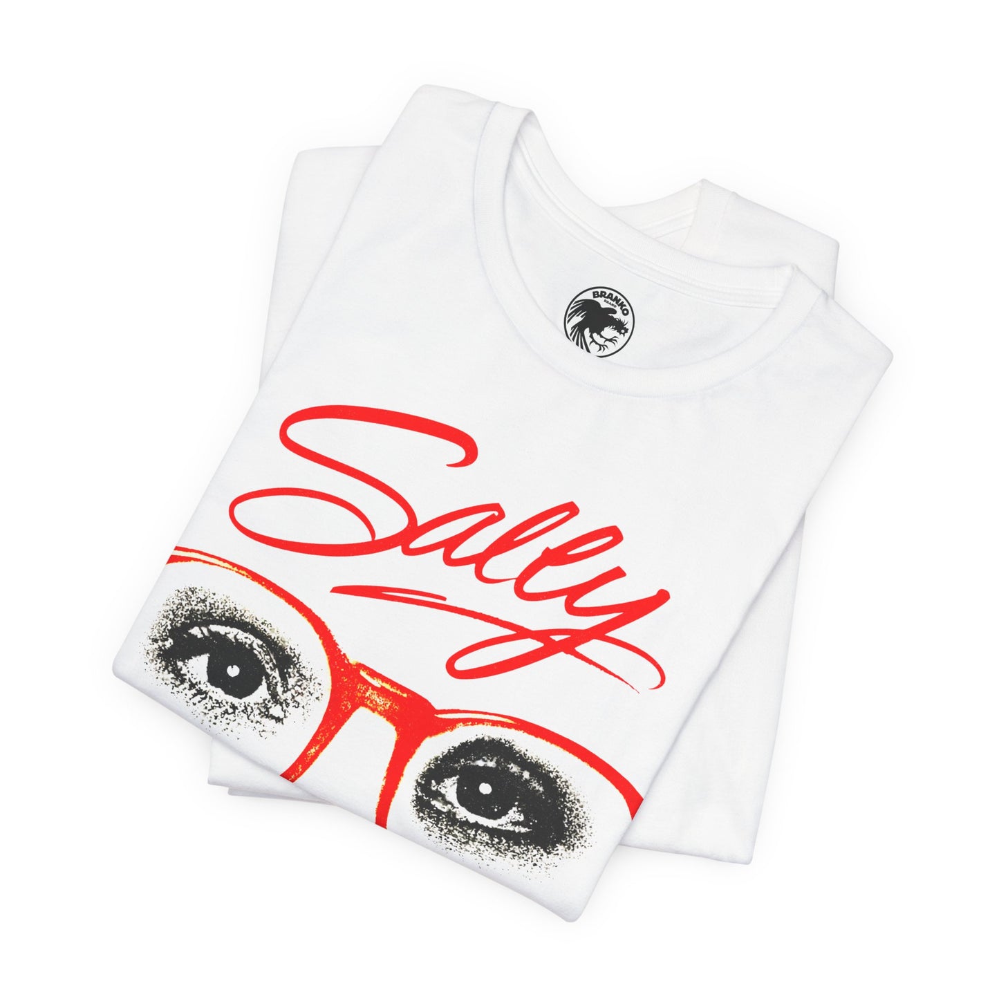 Sally Jessy Raphael (Replica 1989 Promo Shirt)